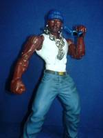 Luke Cage (Avengers) Custom Action Figure
