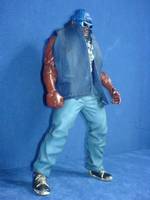 Luke Cage (Avengers) Custom Action Figure