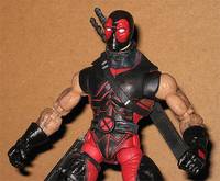 Weapon of X Deadpool (Marvel Legends) Custom Action Figure