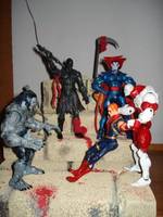 Caliban (Marvel Legends) Custom Action Figure
