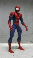 Marvel Superheroes Spider-Man (Spider-Man) Custom Action Figure
