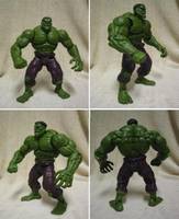 Hulk (Incredible Hulk) Custom Action Figure