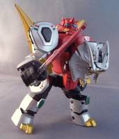 Slag (Transformers - Animated) Custom Action Figure