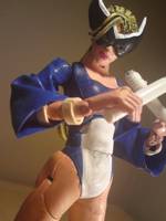 Mockingbird (Marvel Legends) Custom Action Figure