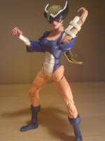 Mockingbird (Marvel Legends) Custom Action Figure