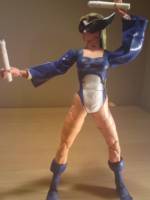 Mockingbird (Marvel Legends) Custom Action Figure