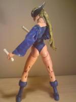 Mockingbird (Marvel Legends) Custom Action Figure