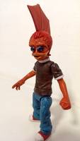 Sammy "Squidboy" Paré (Marvel Legends) Custom Action Figure