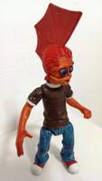 Sammy "Squidboy" Paré (Marvel Legends) Custom Action Figure