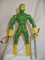 Kick-A (Marvel Legends) Custom Action Figure