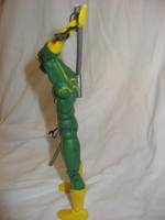 Kick-A (Marvel Legends) Custom Action Figure