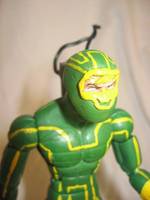 Kick-A (Marvel Legends) Custom Action Figure