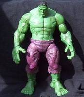 Professor Hulk ( first appearance ) (Incredible Hulk) Custom Action Figure