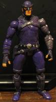 House of M Hawkeye Take 2 (Marvel Legends) Custom Action Figure