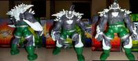 Doomsday (DC Universe) Custom Action Figure