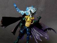 Helspont (Wildcats) Custom Action Figure