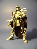 Shredder (Teenage Mutant Ninja Turtles) Custom Action Figure