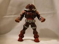 Juggernaut (Marvel Legends) Custom Action Figure