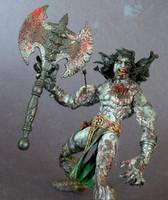 Zombie Conan (Marvel Legends) Custom Action Figure