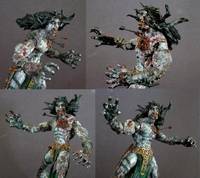 Zombie Conan (Marvel Legends) Custom Action Figure