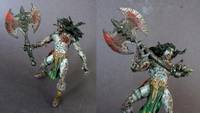 Zombie Conan (Marvel Legends) Custom Action Figure