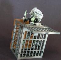 Zombie Black Cat (Marvel Legends) Custom Action Figure