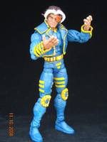 Nate grey (X-Men) Custom Action Figure