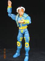 Nate grey (X-Men) Custom Action Figure