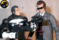 Inspector 71-Harry Callahan (Buffy the Vampire Slayer) Custom Action Figure