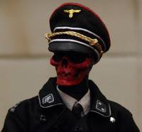 Red Skull (Johann Schmidt) (Marvel) Custom Action Figure