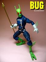 ML Bug (Marvel Legends) Custom Action Figure