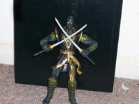 Gold Ronin (Marvel Legends) Custom Action Figure