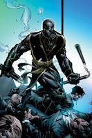 Gold Ronin (Marvel Legends) Custom Action Figure