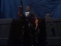 Punishers Battle Van (Punisher) Custom Action Figure