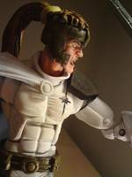 Shatterstar V4 (Marvel Legends) Custom Action Figure