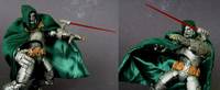 Dr. Doom Doombot (Fantastic Four) Custom Action Figure