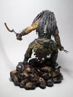 Savage Elder Predator (Predator) Custom Action Figure