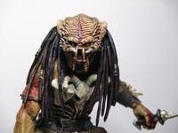 Savage Elder Predator (Predator) Custom Action Figure