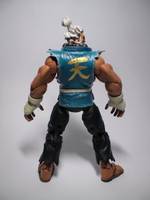 Mugen Akuma (Street Fighter) Custom Action Figure
