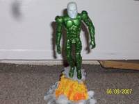 Ramen The Robot (Marvel Legends) Custom Action Figure