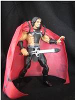 Count Marzo V2.0 (Masters of the Universe) Custom Action Figure