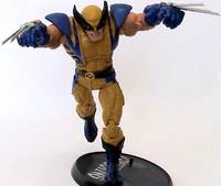 Wolverine ver 2.0 (X-Men) Custom Action Figure