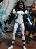 Malice / Omega Sentinel (Marvel Legends) Custom Action Figure