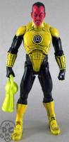 Sinestro (Green Lantern) Custom Action Figure
