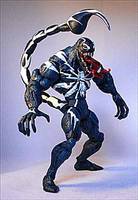Venom (Mac Gargan) (Spider-Man) Custom Action Figure