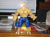 Bi-beast (Marvel Legends) Custom Action Figure