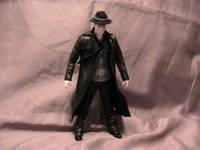 The Question (DC Universe) Custom Action Figure