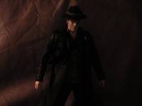 The Question (DC Universe) Custom Action Figure