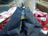 Batman v3 (Batman) Custom Action Figure