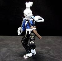 USAGI YOJIMBO (Teenage Mutant Ninja Turtles) Custom Action Figure